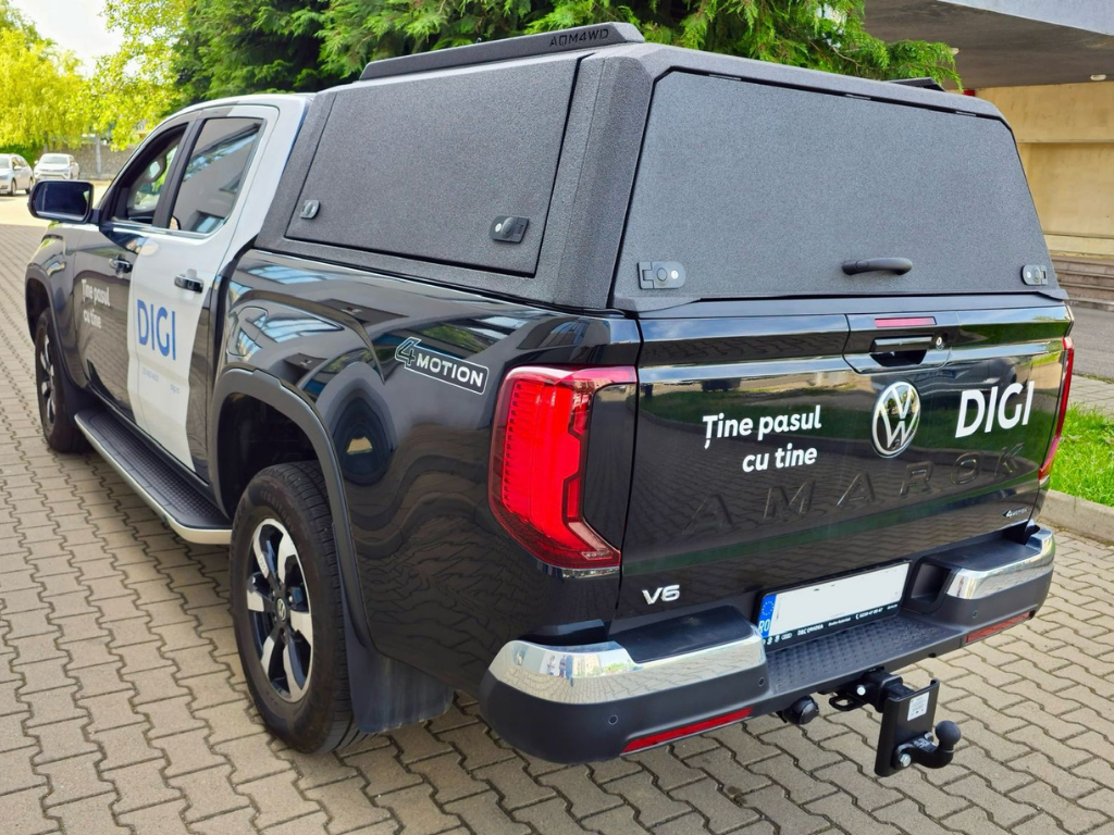 Hardtop AQM T80 View 3